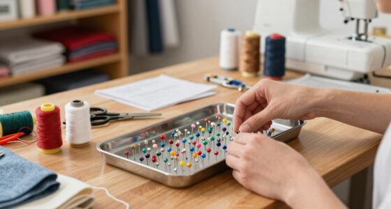 7 Best Magnetic Pin Tray for Sewing Room in 2026