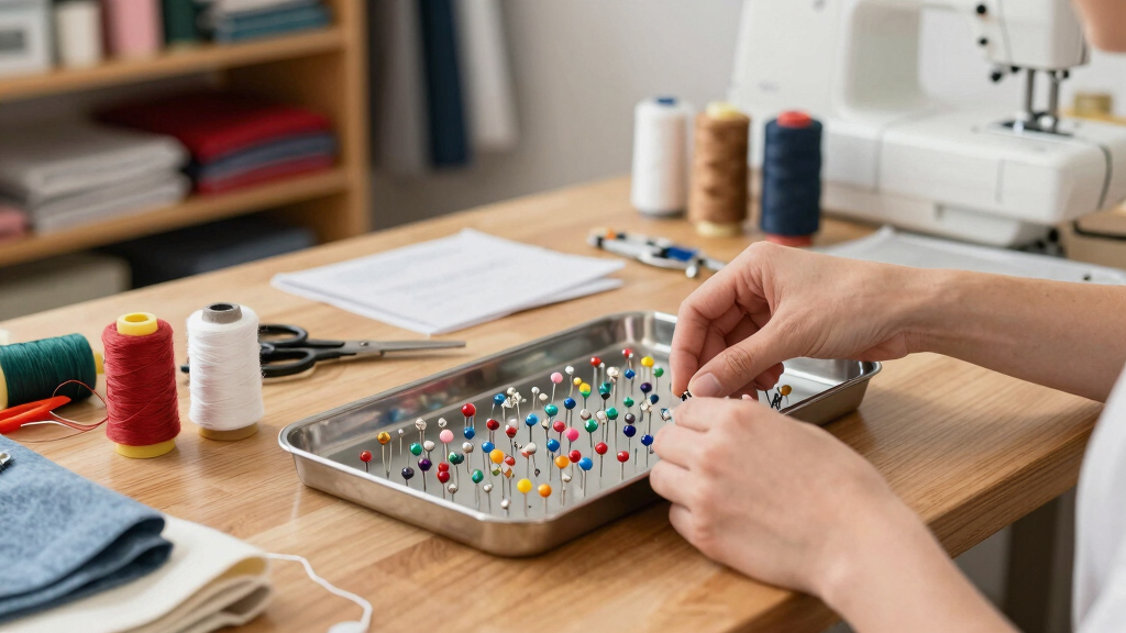7 Best Magnetic Pin Tray for Sewing Room in 2026