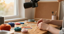 7 Best Overhead Camera Mounts for Craft Videos in 2026