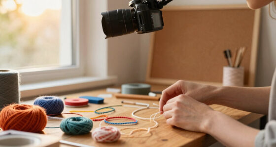 7 Best Overhead Camera Mounts for Craft Videos in 2026