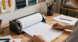 7 Best Paper Roll Dispenser for Pattern Drafting in 2026