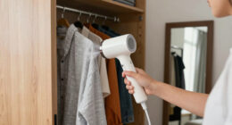 7 Best Portable Fabric Steamer in 2026