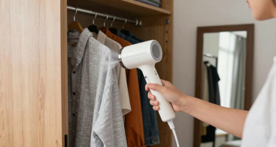 7 Best Portable Fabric Steamer in 2026