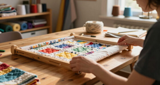 7 Best Quilting Frames for Beginners in 2026
