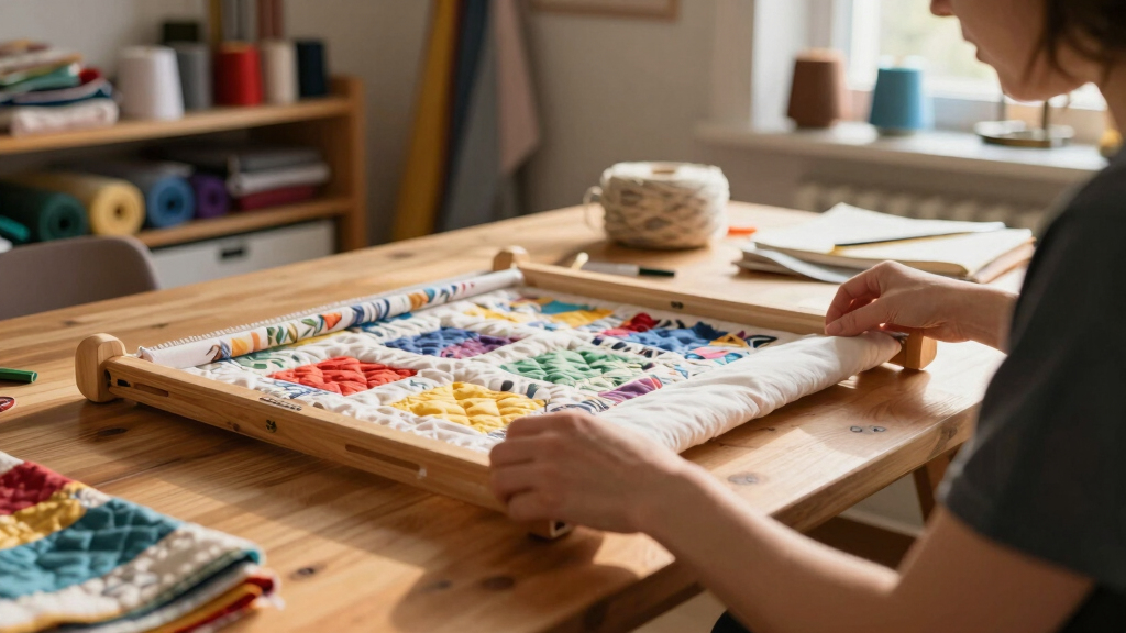 7 Best Quilting Frames for Beginners in 2026