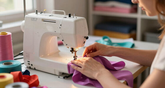 7 Best Serger for Activewear and Swimwear in 2026