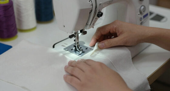 7 Best Serger for Rolled Hems in 2026