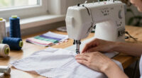 7 Best Sewing Machine For Precision Topstitching In 2026