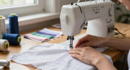 7 Best Sewing Machine For Precision Topstitching In 2026