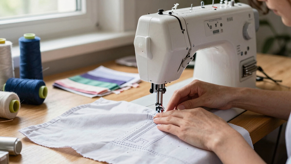 7 Best Sewing Machine For Precision Topstitching In 2026