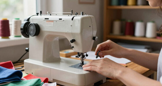 7 Best Sewing Machine With Adjustable Presser Foot Pressure in 2026