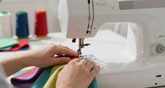 7 Best Sewing Machine With Built In Walking Foot in 2026