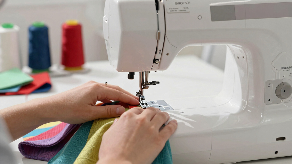 7 Best Sewing Machine With Built In Walking Foot in 2026