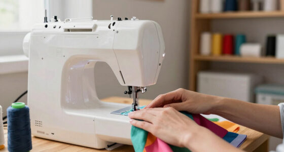7 Best Sewing Machines With Automatic Thread Cutter in 2026