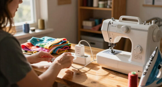 7 Best Surge Protectors for Sewing Machines and Irons in 2026