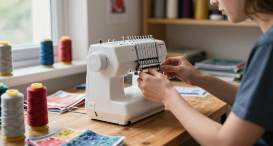 8 Best Best 5 Thread Serger For Home Studio In 2026