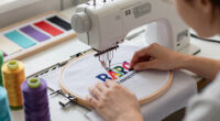 8 Best Embroidery Machines for Custom Logos in 2026