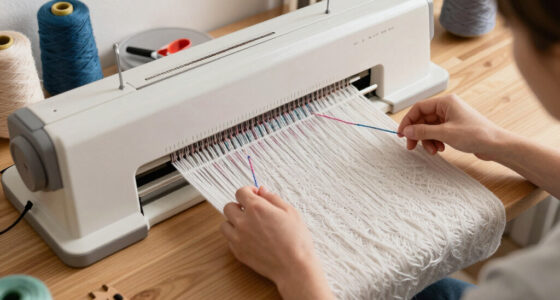 8 Best Flat Bed Knitting Machine in 2026