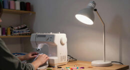 8 Best Floor Lamp With Daylight Bulb For Sewing In 2026