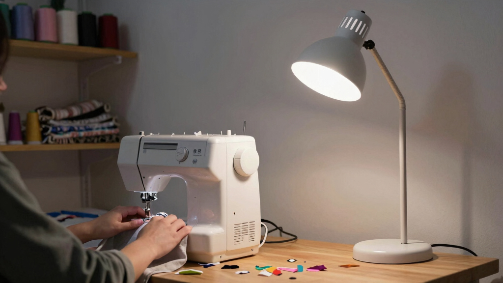 8 Best Floor Lamp With Daylight Bulb For Sewing In 2026