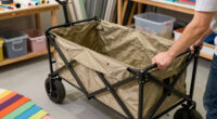 8 Best Folding Wagon for Craft Show Transport in 2026