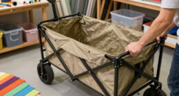 8 Best Folding Wagon for Craft Show Transport in 2026