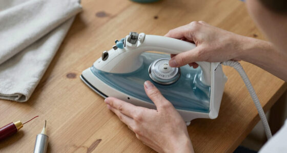 8 Best Gravity Feed Iron for Sewing Studio in 2026