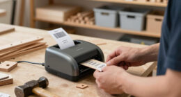 8 Best Inventory Barcode Label Printer for Makers in 2026