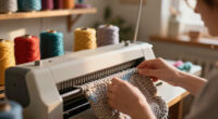 8 Best Knitting Machine for Sweaters in 2026