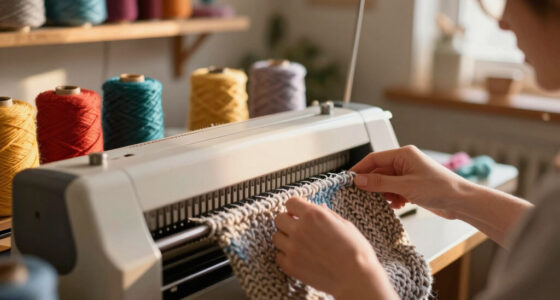8 Best Knitting Machine for Sweaters in 2026