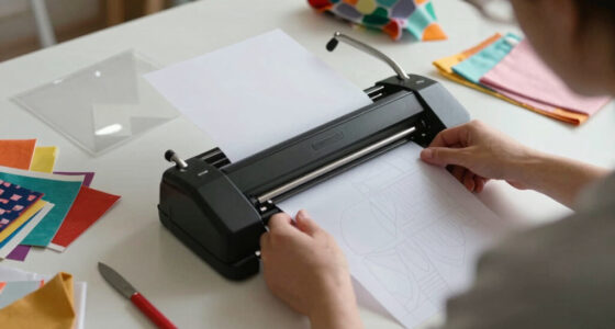 8 Best Laminator for Sewing Templates in 2026