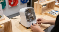 8 Best Portable Heaters for Winter Craft Booths in 2026