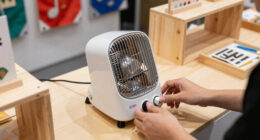 8 Best Portable Heaters for Winter Craft Booths in 2026