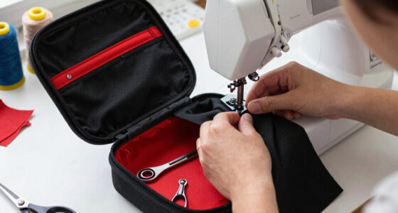 8 Best Portable Sewing Machine Cases in 2026