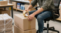 8 Best Rolling Office Chair for Packing Station in 2026