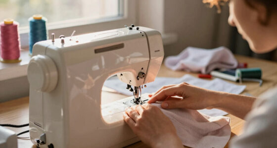 8 Best Serger With Air Threading in 2026