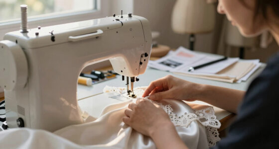8 Best Sewing Machines for Bridal and Formalwear in 2026