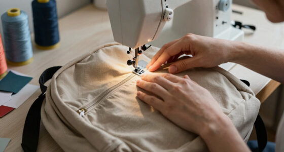 8 Best Sewing Machines for Sewing Bags and Backpacks in 2026