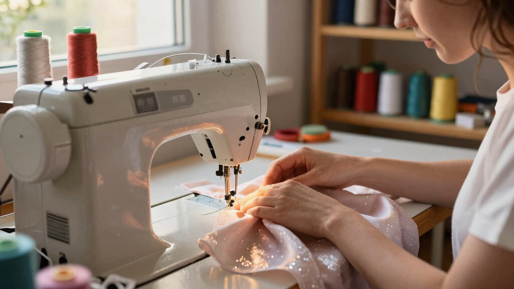 8 Best Sewing Machines for Sewing Silk and Chiffon in 2026