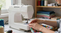 8 Best Sewing Machines With Speed Control Slider in 2026