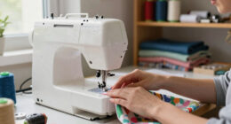 8 Best Sewing Machines With Speed Control Slider in 2026