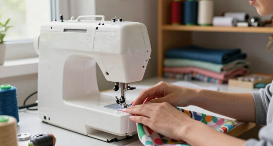 8 Best Sewing Machines With Speed Control Slider in 2026