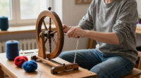 8 Best Spinning Wheel for Beginners in 2026