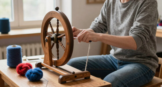 8 Best Spinning Wheel for Beginners in 2026
