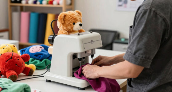 8 Best Stuffing Machines for Plush Toys in 2026