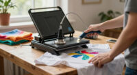 8 Best Swing Away Heat Press for Home Business in 2026