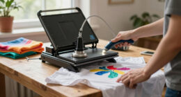 8 Best Swing Away Heat Press for Home Business in 2026