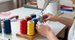 8 Best Thread Cone Rack For Serger Studio In 2026