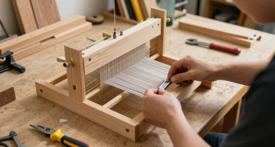 8 Best Weaving Loom Stand in 2026 — Find Your Perfect Support