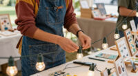 9 Best Battery Lights for Vendor Booth in 2026